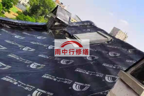 滨湖屋面防水材料选用常见问题